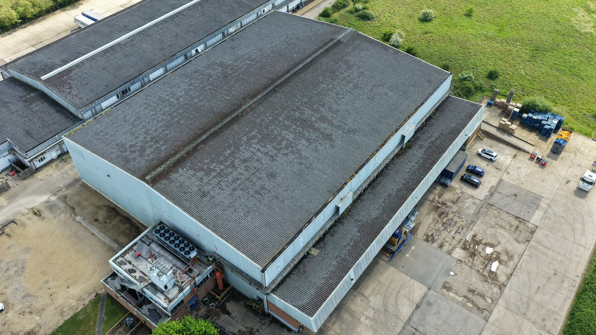 JS Davidson roof inspection gallery image 1